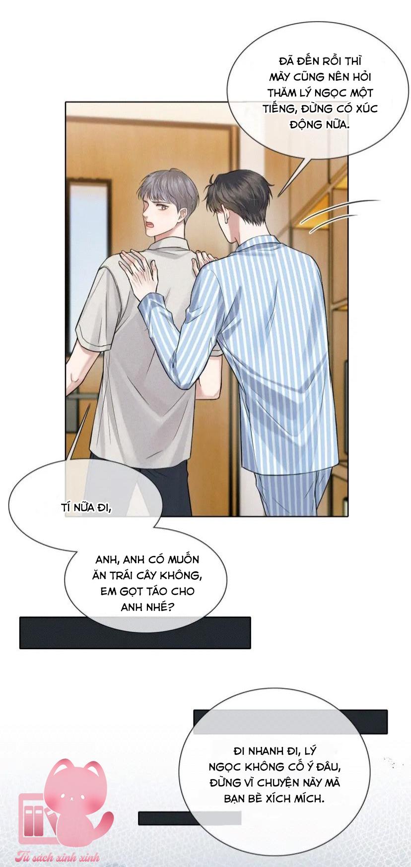 Yêu Một Kẻ Ngốc: Yêu Một Kẻ Ngốc – Chap 66
