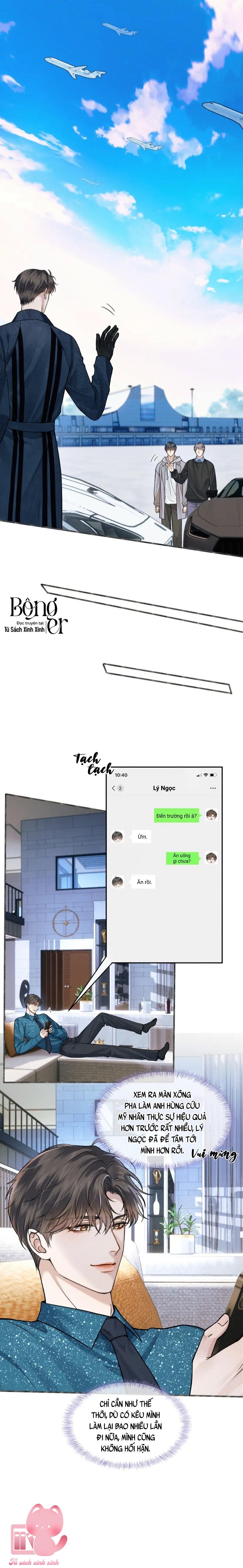 Yêu Một Kẻ Ngốc: Yêu Một Kẻ Ngốc – Chap 67