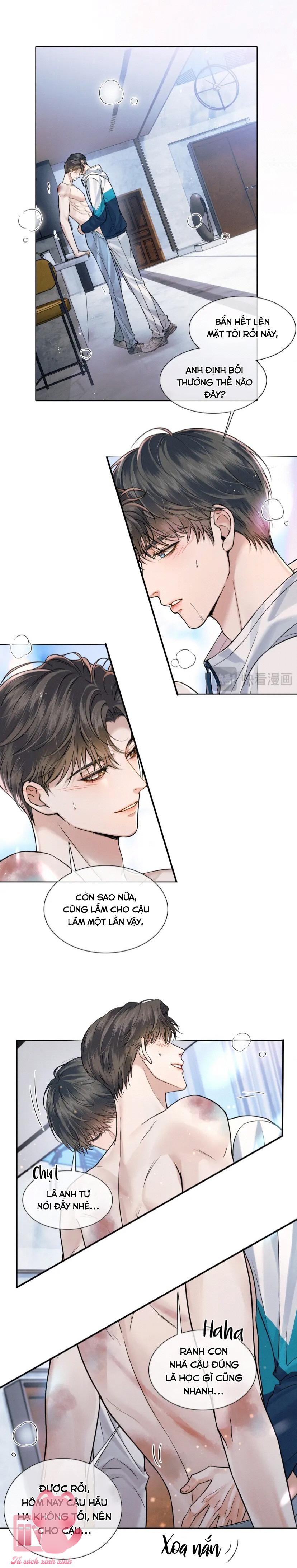 Yêu Một Kẻ Ngốc: Yêu Một Kẻ Ngốc – Chap 67