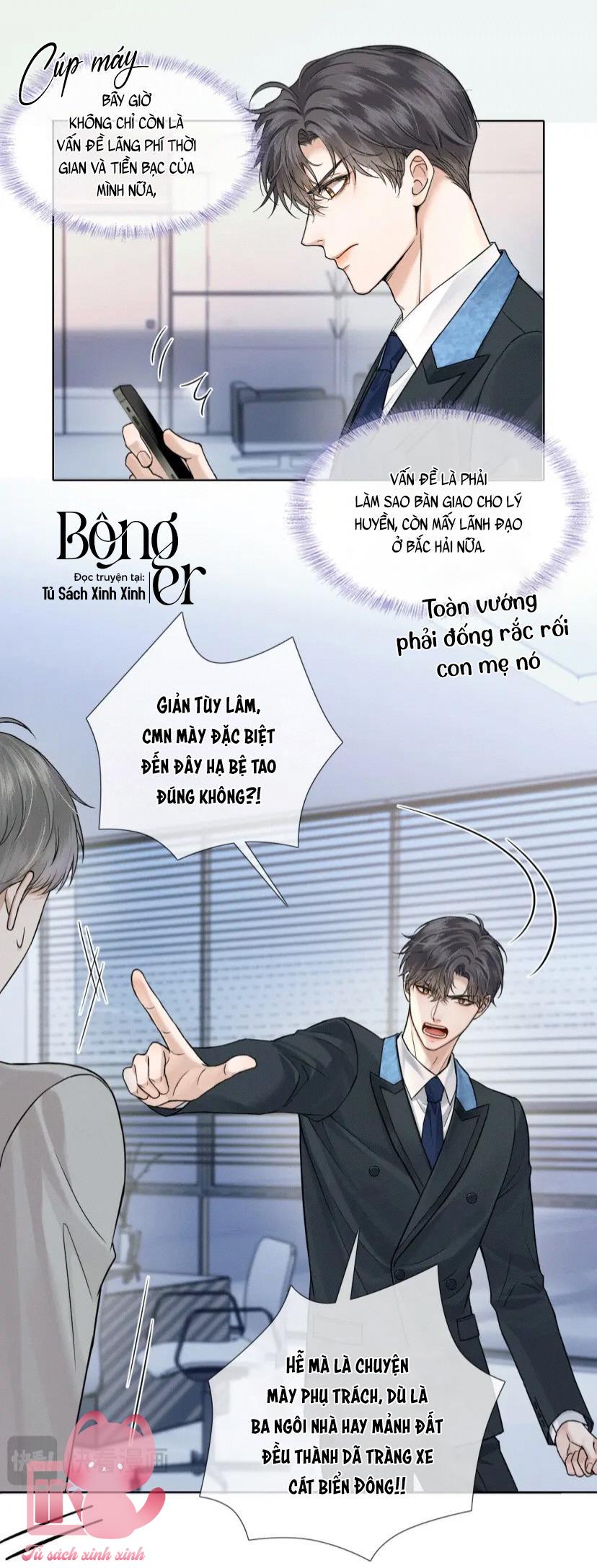 Yêu Một Kẻ Ngốc: Yêu Một Kẻ Ngốc – Chap 68