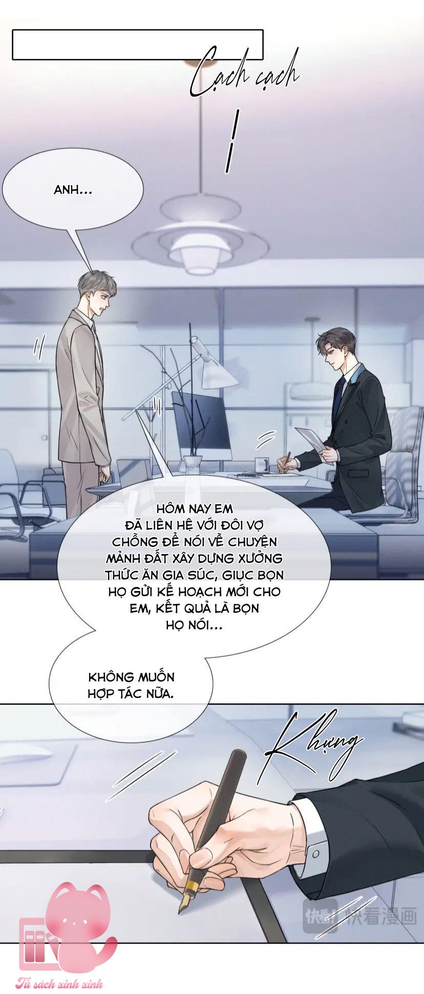 Yêu Một Kẻ Ngốc: Yêu Một Kẻ Ngốc – Chap 68