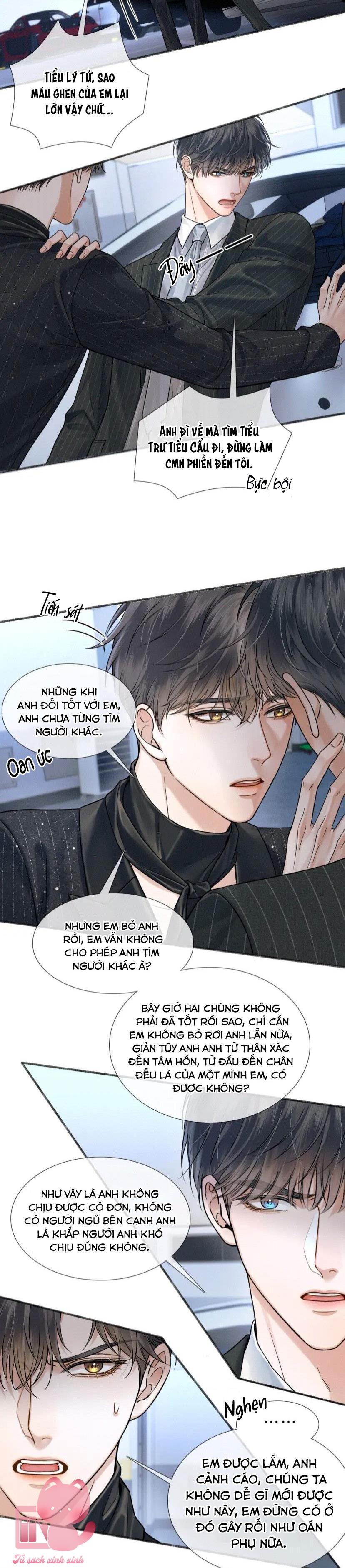 Yêu Một Kẻ Ngốc: Yêu Một Kẻ Ngốc – Chap 69