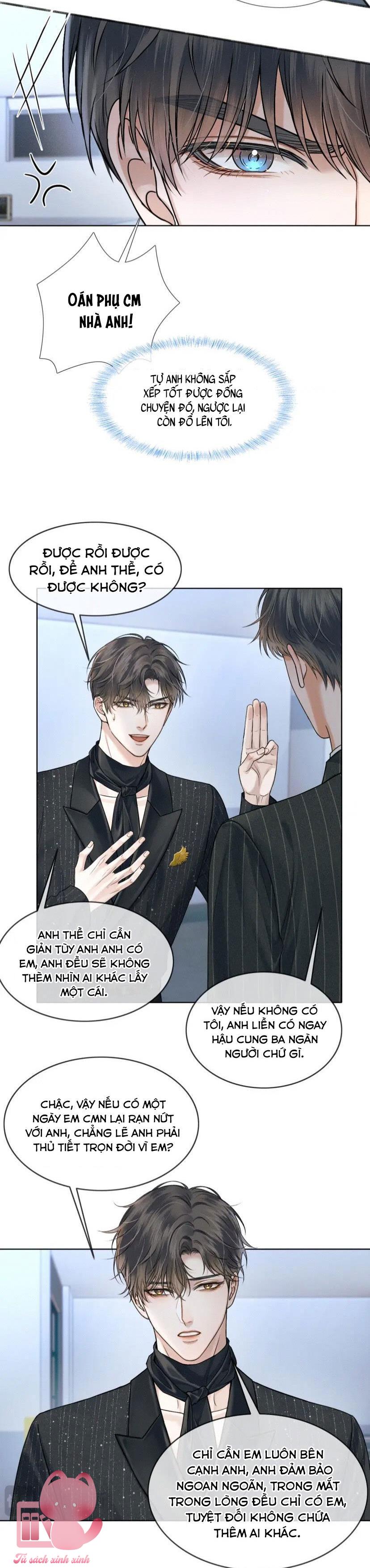 Yêu Một Kẻ Ngốc: Yêu Một Kẻ Ngốc – Chap 69