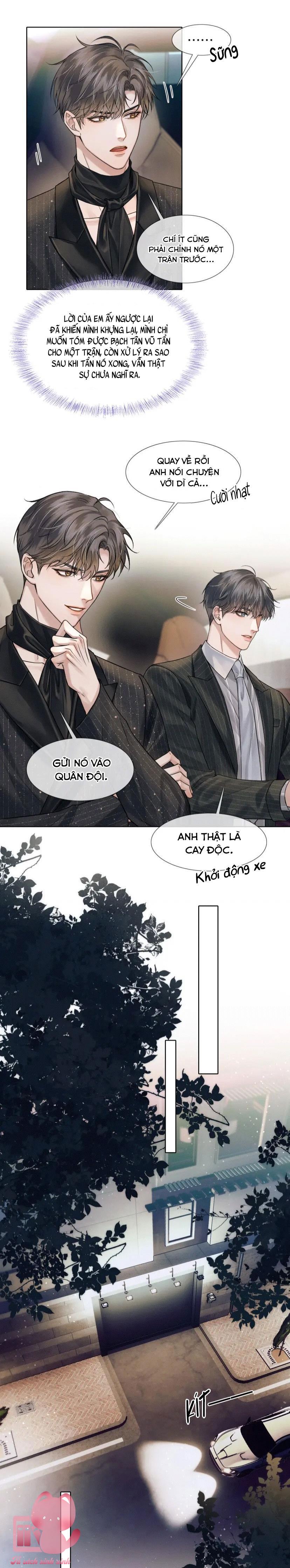 Yêu Một Kẻ Ngốc: Yêu Một Kẻ Ngốc – Chap 69