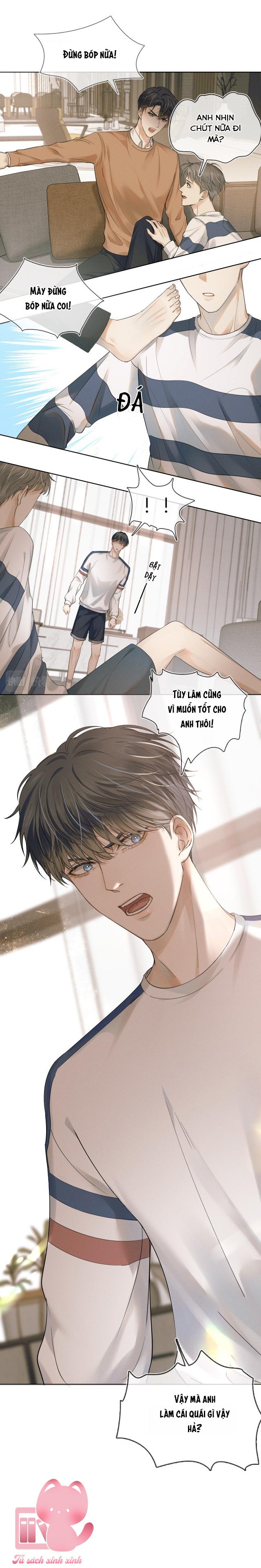 Yêu Một Kẻ Ngốc: Yêu Một Kẻ Ngốc – Chap 7