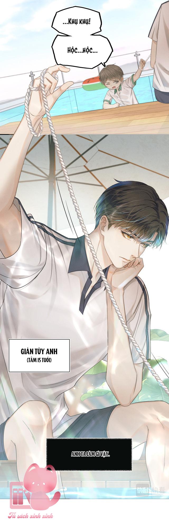 Yêu Một Kẻ Ngốc: Yêu Một Kẻ Ngốc – Chap 7
