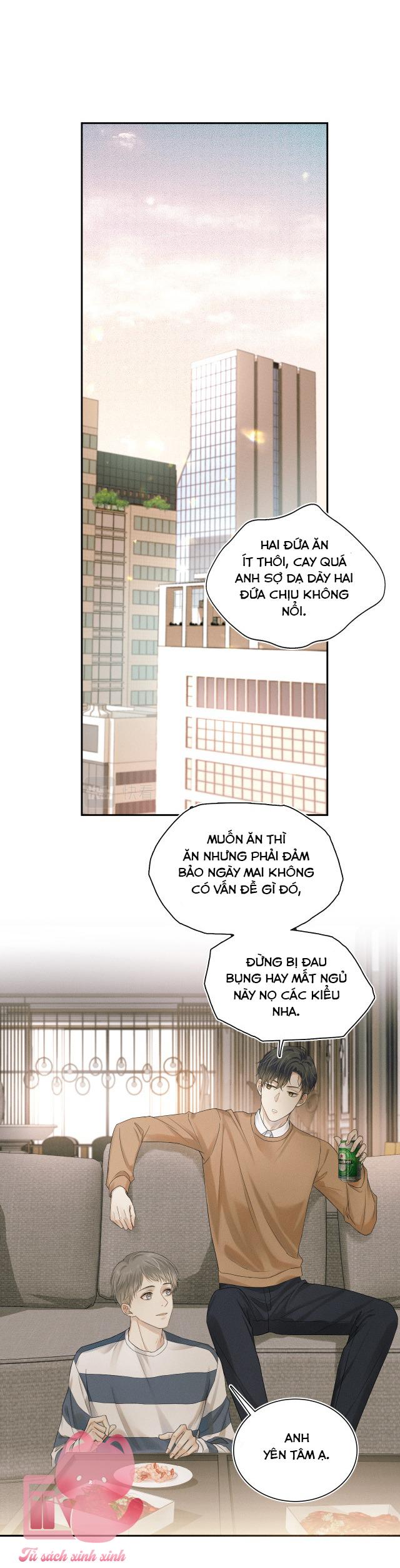 Yêu Một Kẻ Ngốc: Yêu Một Kẻ Ngốc – Chap 7