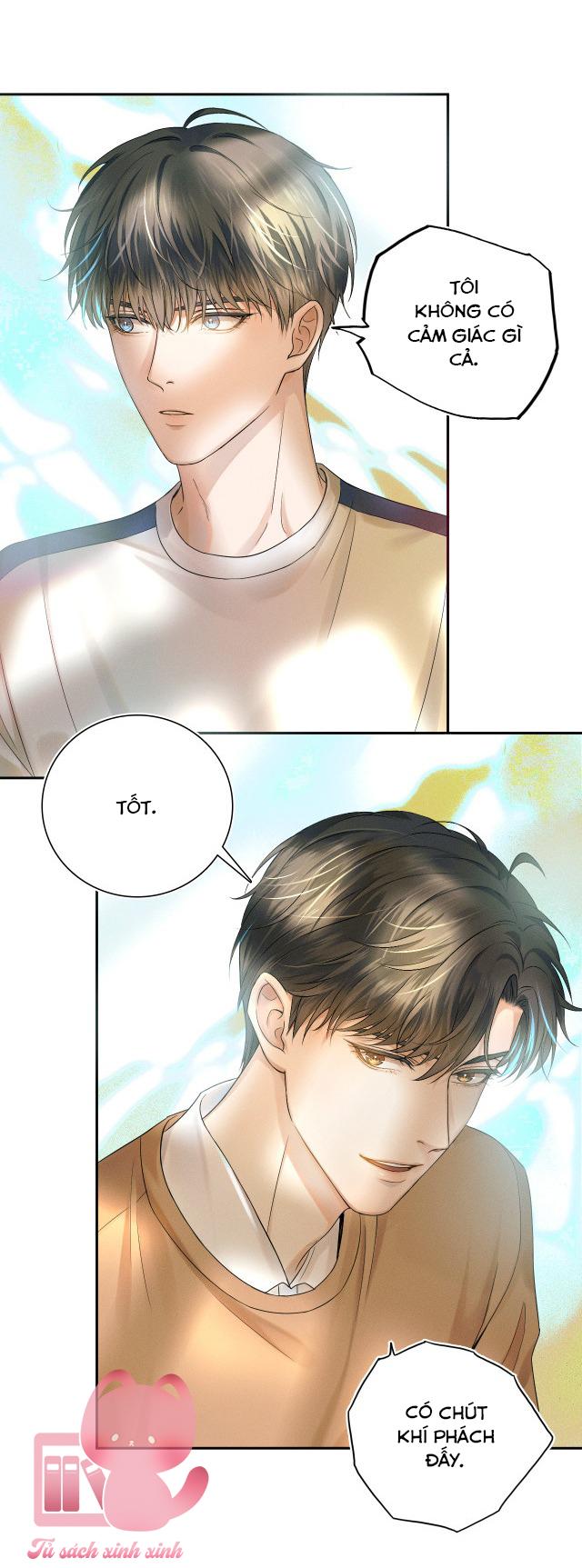 Yêu Một Kẻ Ngốc: Yêu Một Kẻ Ngốc – Chap 7