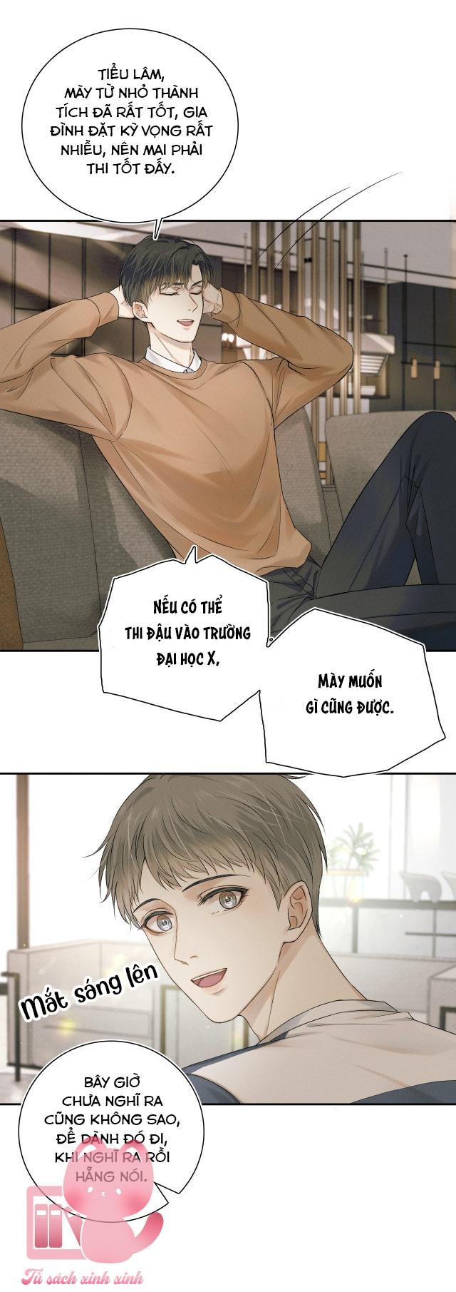 Yêu Một Kẻ Ngốc: Yêu Một Kẻ Ngốc – Chap 7
