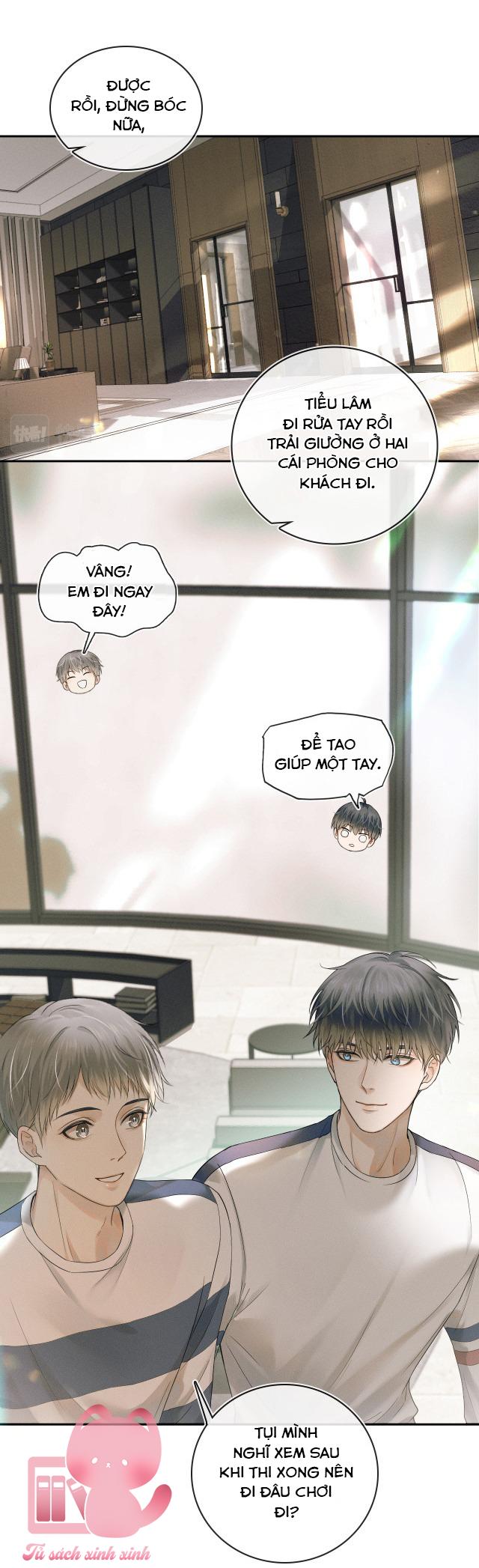 Yêu Một Kẻ Ngốc: Yêu Một Kẻ Ngốc – Chap 7