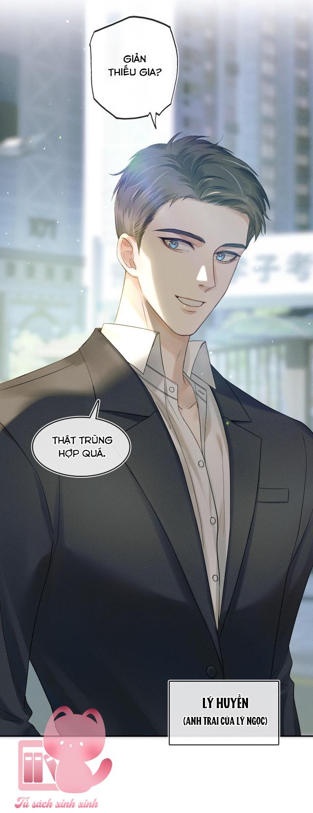 Yêu Một Kẻ Ngốc: Yêu Một Kẻ Ngốc – Chap 7