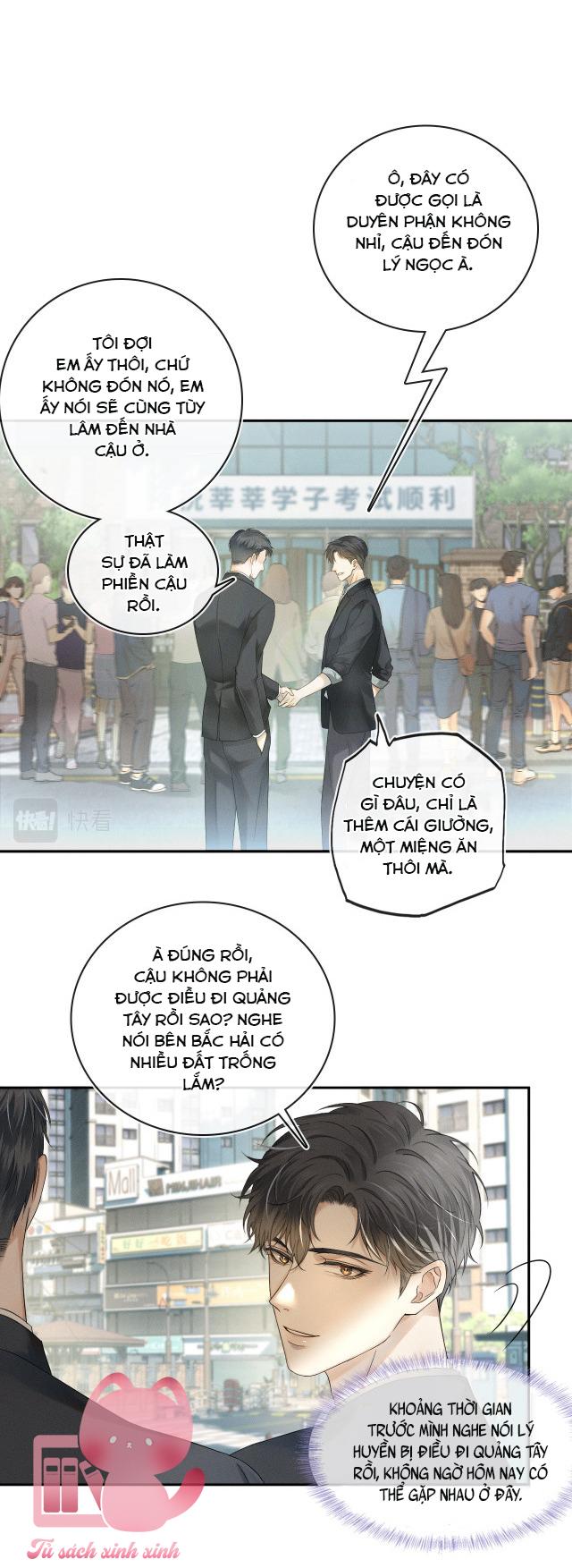Yêu Một Kẻ Ngốc: Yêu Một Kẻ Ngốc – Chap 7