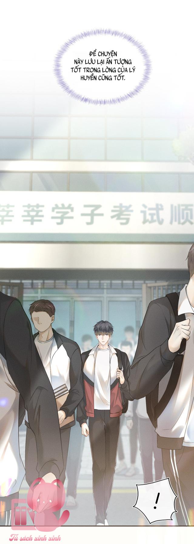 Yêu Một Kẻ Ngốc: Yêu Một Kẻ Ngốc – Chap 7