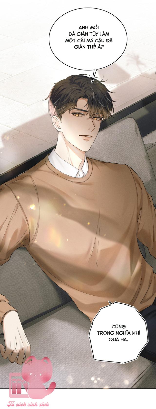Yêu Một Kẻ Ngốc: Yêu Một Kẻ Ngốc – Chap 7