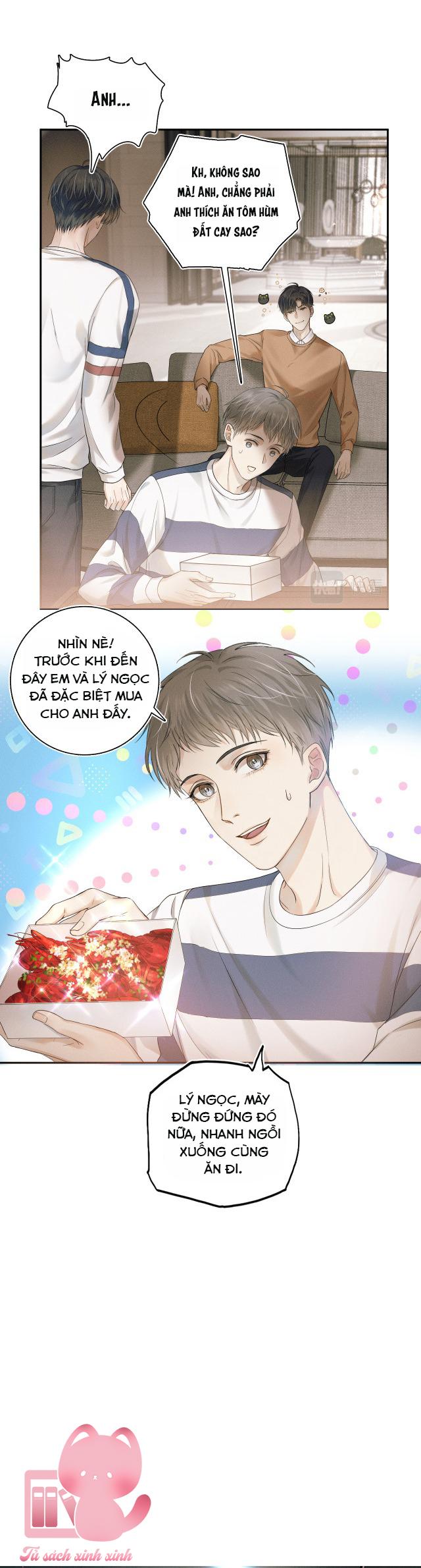 Yêu Một Kẻ Ngốc: Yêu Một Kẻ Ngốc – Chap 7