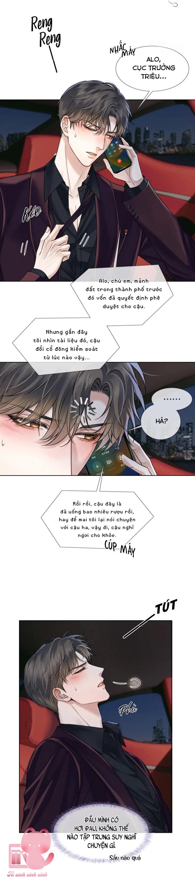 Yêu Một Kẻ Ngốc: Yêu Một Kẻ Ngốc – Chap 70