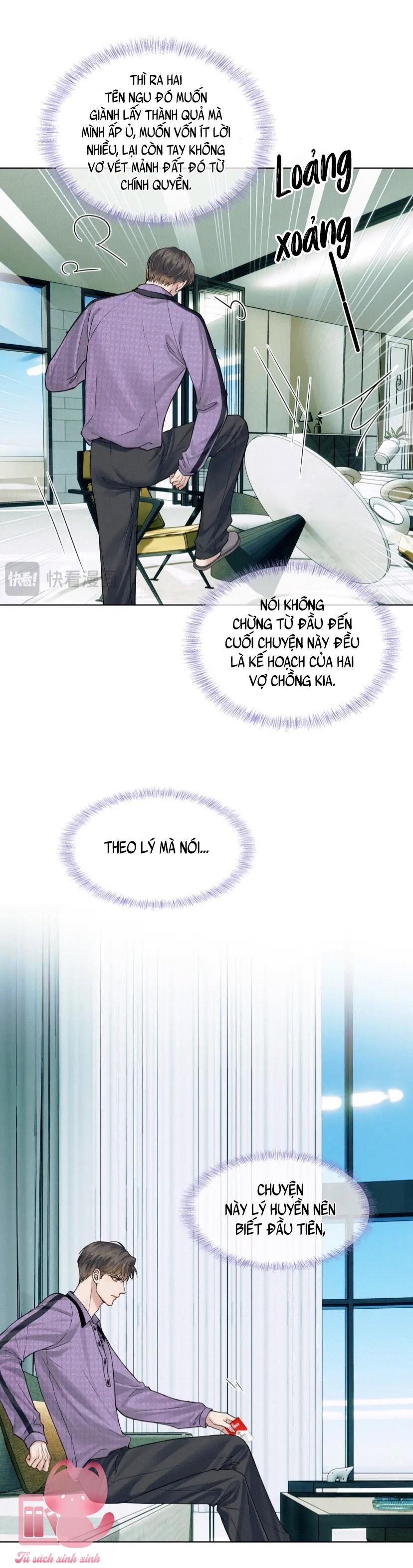 Yêu Một Kẻ Ngốc: Yêu Một Kẻ Ngốc – Chap 70