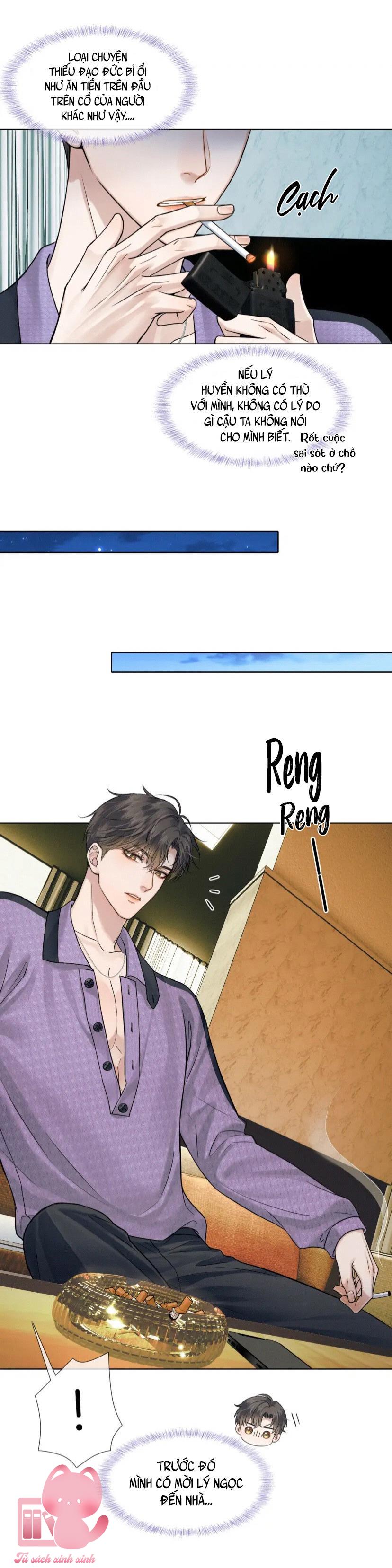 Yêu Một Kẻ Ngốc: Yêu Một Kẻ Ngốc – Chap 70