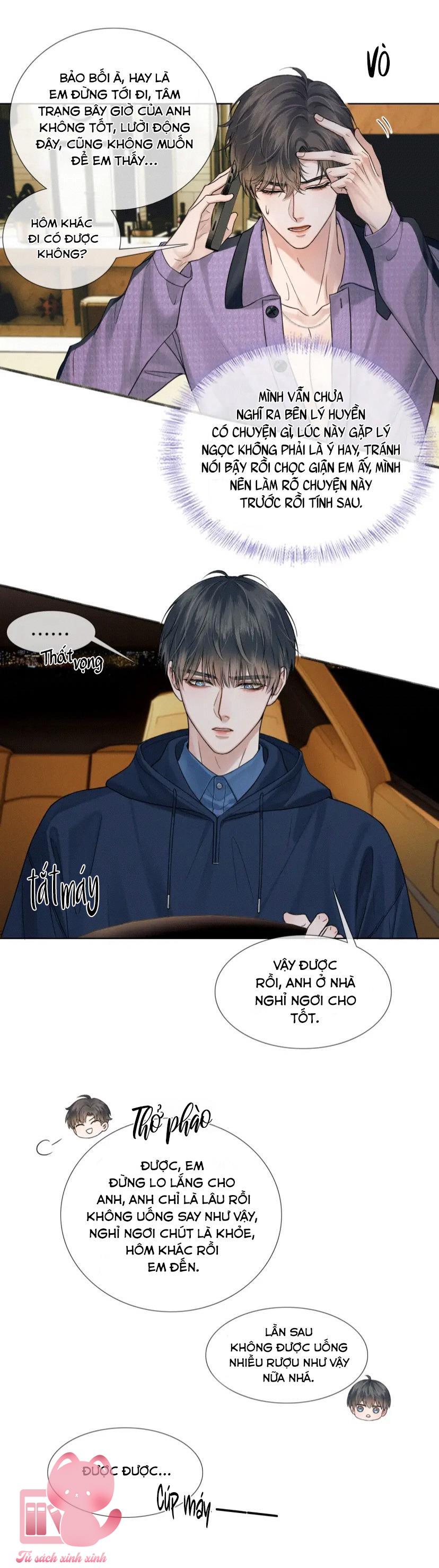 Yêu Một Kẻ Ngốc: Yêu Một Kẻ Ngốc – Chap 70
