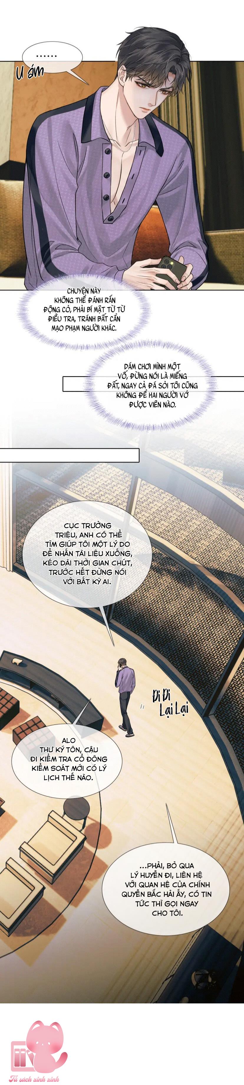 Yêu Một Kẻ Ngốc: Yêu Một Kẻ Ngốc – Chap 70