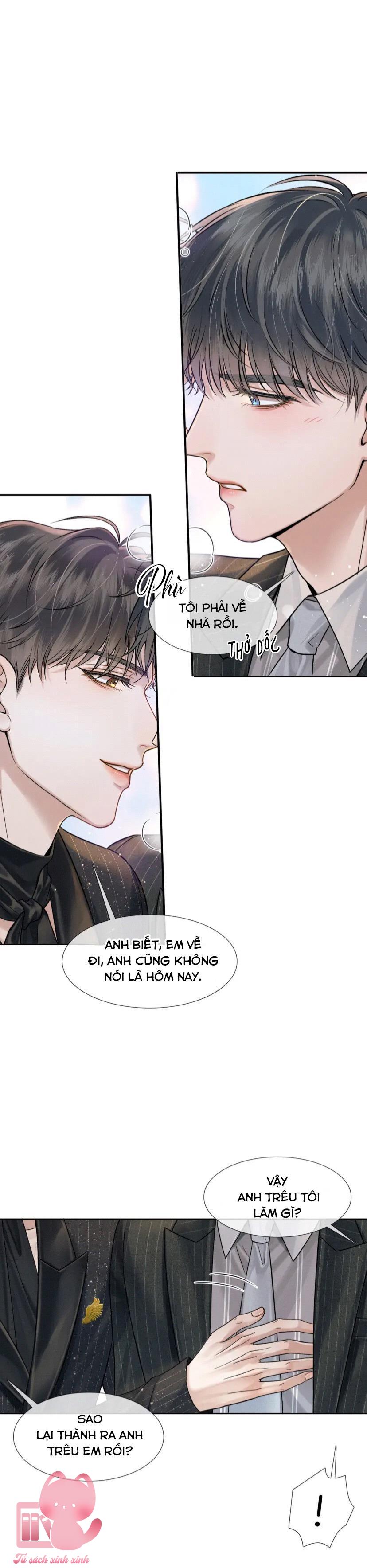 Yêu Một Kẻ Ngốc: Yêu Một Kẻ Ngốc – Chap 70