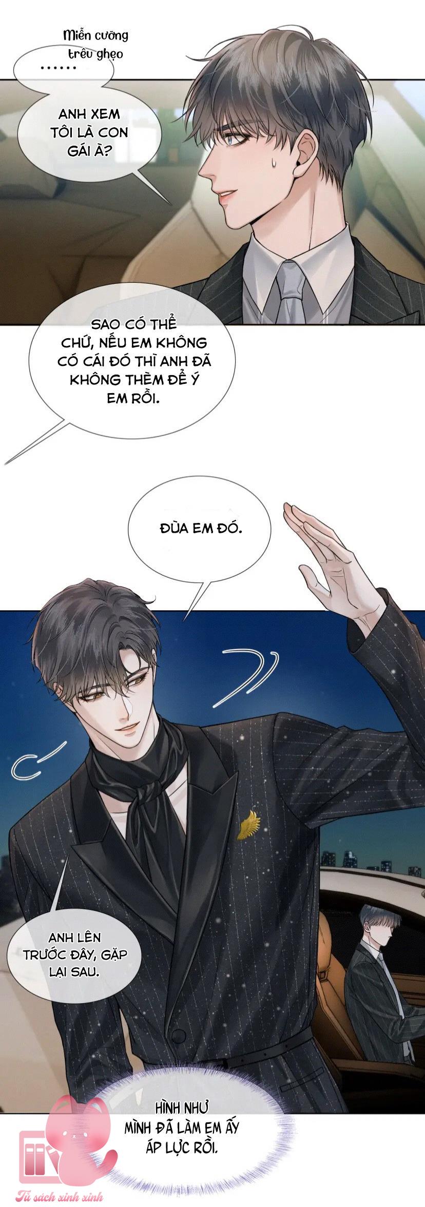 Yêu Một Kẻ Ngốc: Yêu Một Kẻ Ngốc – Chap 70