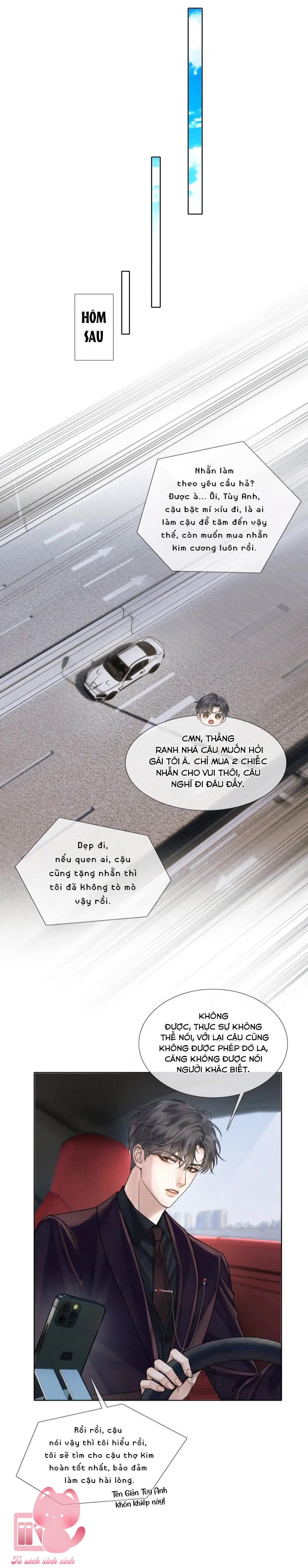 Yêu Một Kẻ Ngốc: Yêu Một Kẻ Ngốc – Chap 70