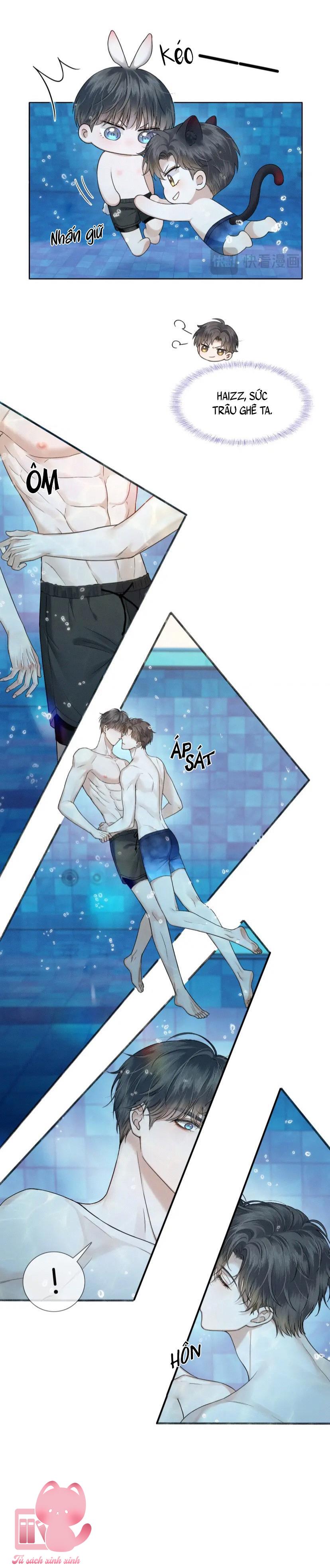 Yêu Một Kẻ Ngốc: Yêu Một Kẻ Ngốc – Chap 71