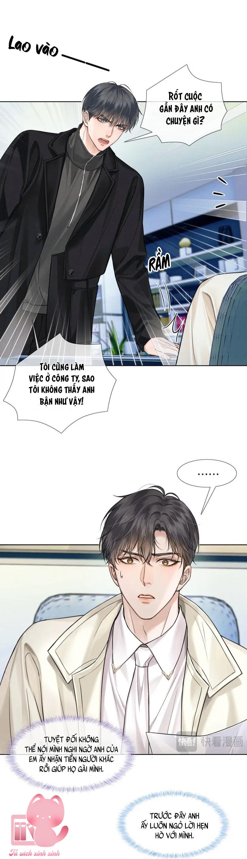 Yêu Một Kẻ Ngốc: Yêu Một Kẻ Ngốc – Chap 71