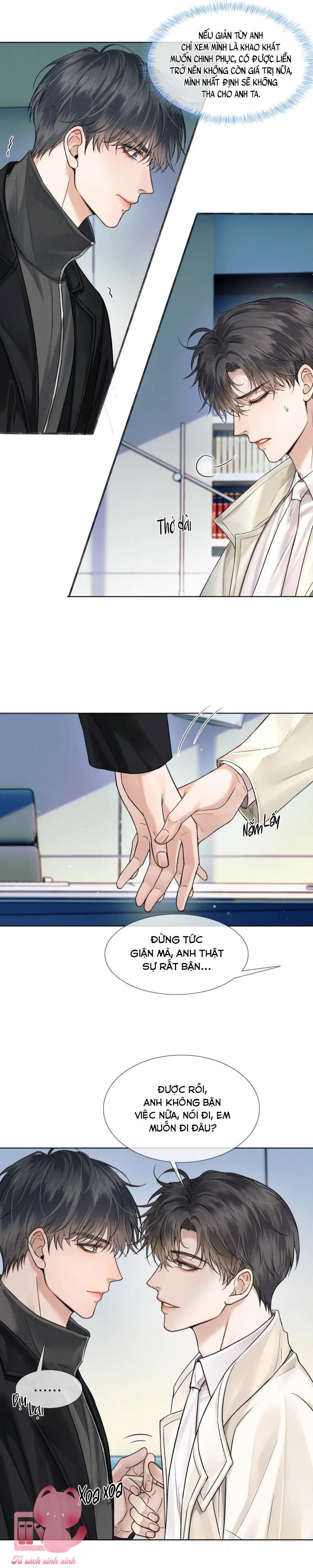 Yêu Một Kẻ Ngốc: Yêu Một Kẻ Ngốc – Chap 71