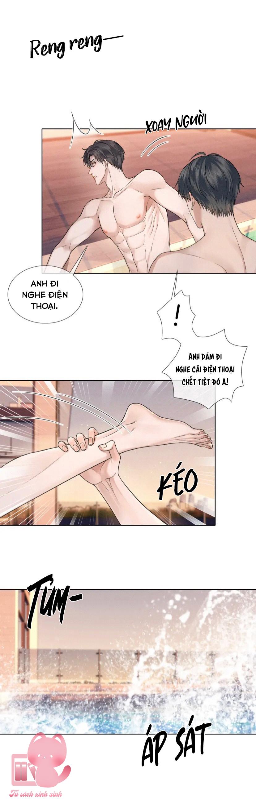 Yêu Một Kẻ Ngốc: Yêu Một Kẻ Ngốc – Chap 72