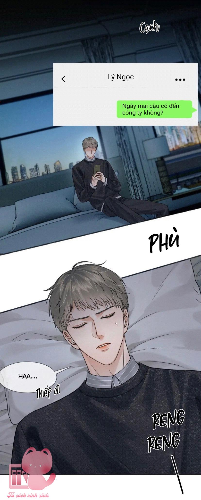 Yêu Một Kẻ Ngốc: Yêu Một Kẻ Ngốc – Chap 73