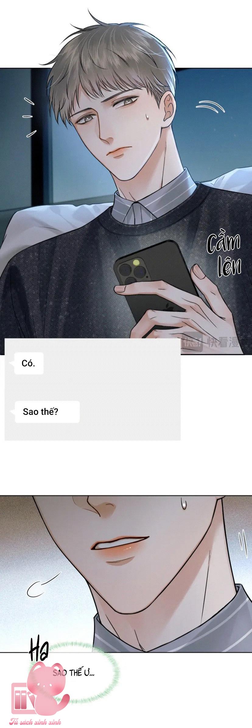 Yêu Một Kẻ Ngốc: Yêu Một Kẻ Ngốc – Chap 73