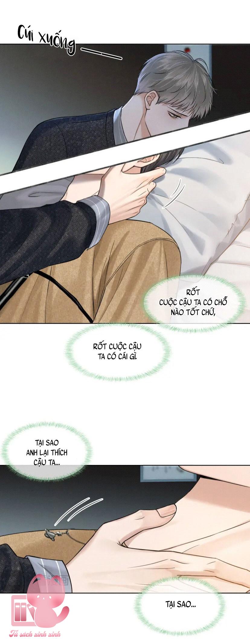 Yêu Một Kẻ Ngốc: Yêu Một Kẻ Ngốc – Chap 73