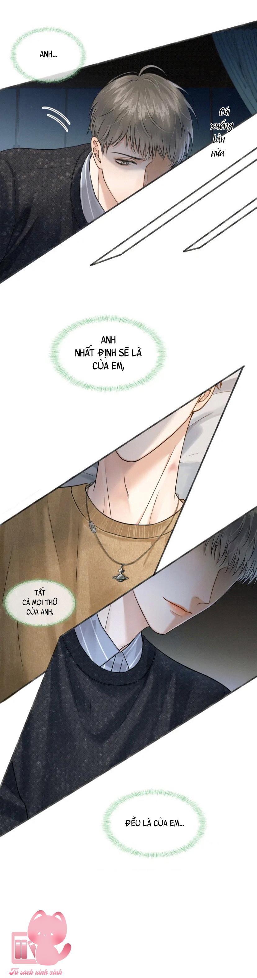 Yêu Một Kẻ Ngốc: Yêu Một Kẻ Ngốc – Chap 73