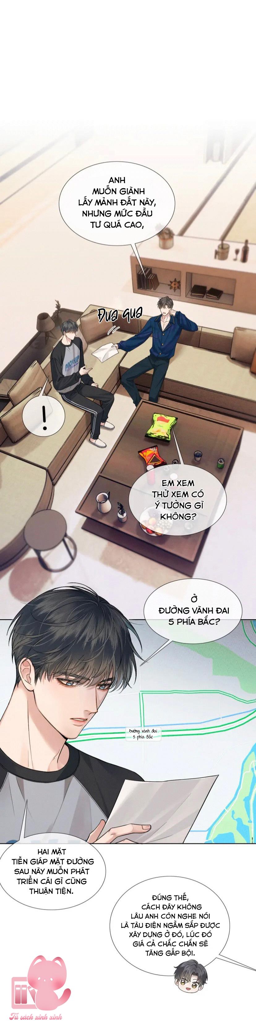 Yêu Một Kẻ Ngốc: Yêu Một Kẻ Ngốc – Chap 73