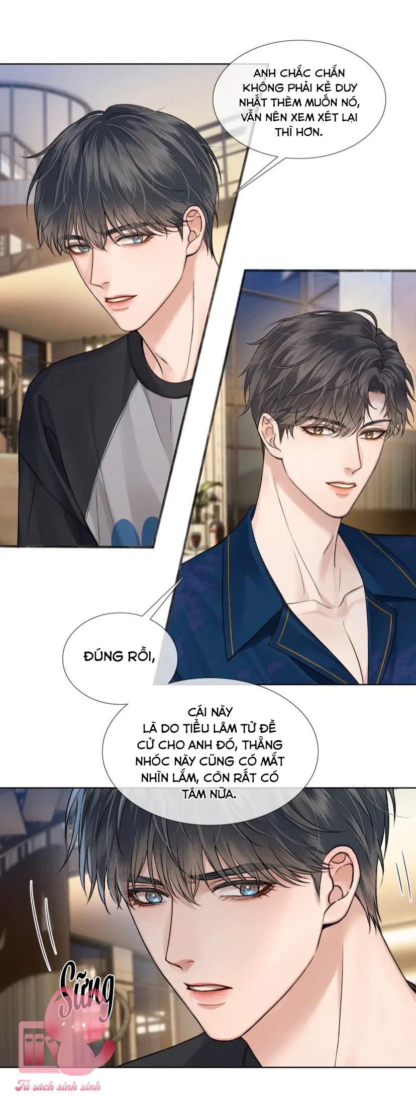 Yêu Một Kẻ Ngốc: Yêu Một Kẻ Ngốc – Chap 73