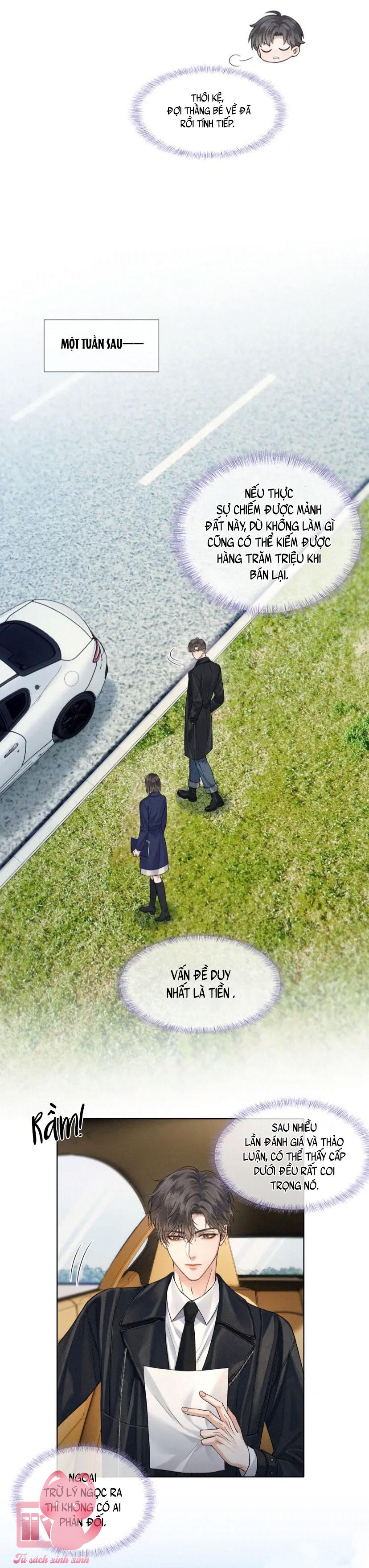 Yêu Một Kẻ Ngốc: Yêu Một Kẻ Ngốc – Chap 74