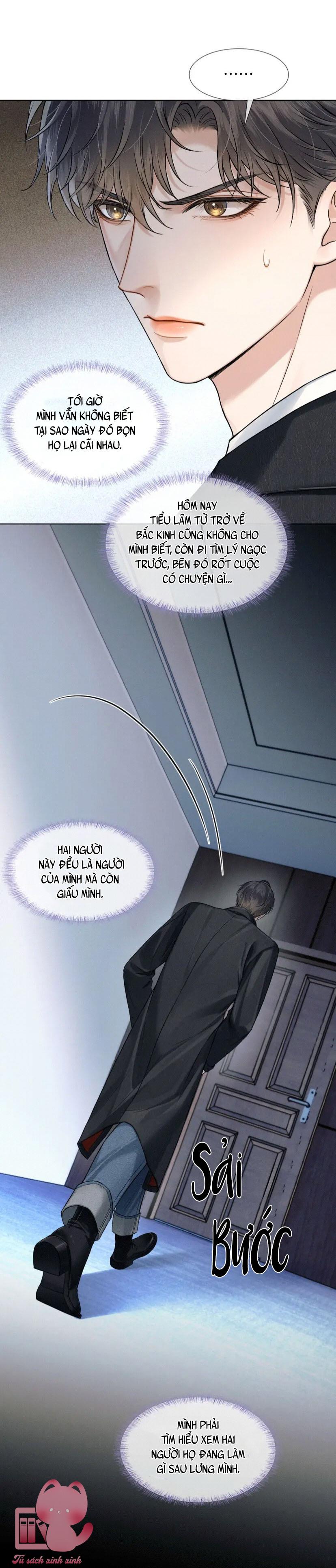 Yêu Một Kẻ Ngốc: Yêu Một Kẻ Ngốc – Chap 74