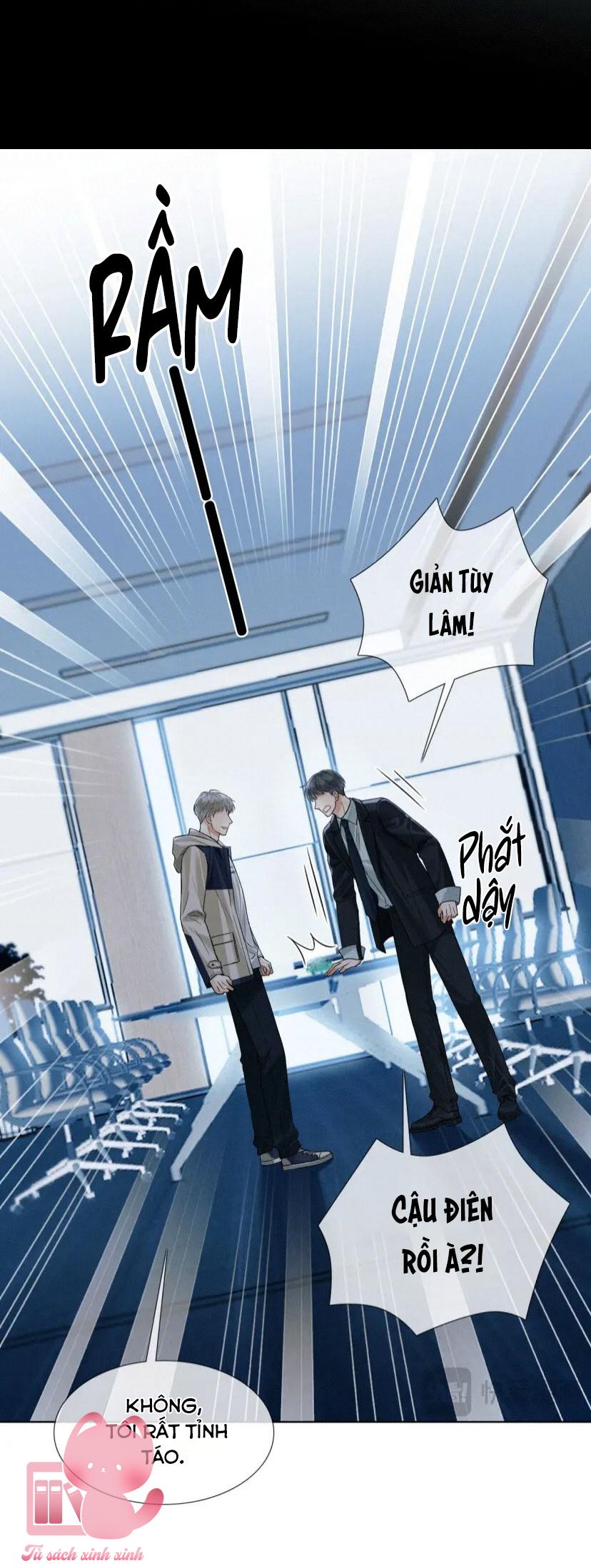 Yêu Một Kẻ Ngốc: Yêu Một Kẻ Ngốc – Chap 74