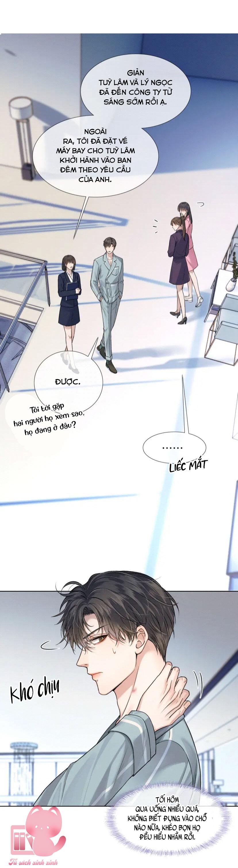 Yêu Một Kẻ Ngốc: Yêu Một Kẻ Ngốc – Chap 74