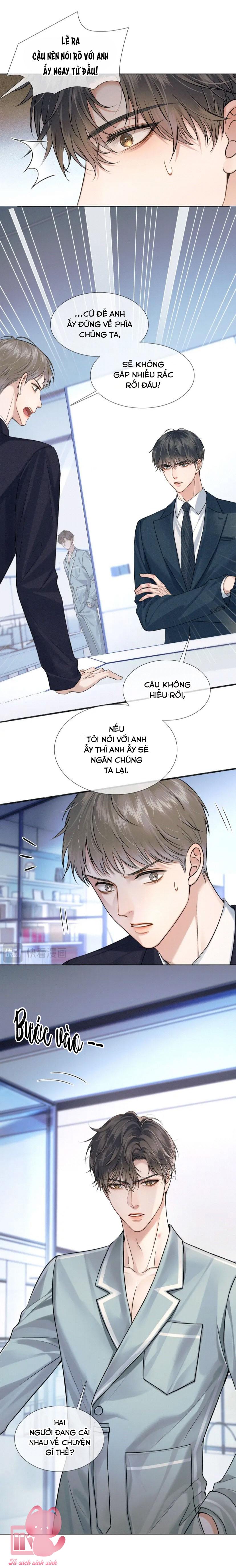 Yêu Một Kẻ Ngốc: Yêu Một Kẻ Ngốc – Chap 74