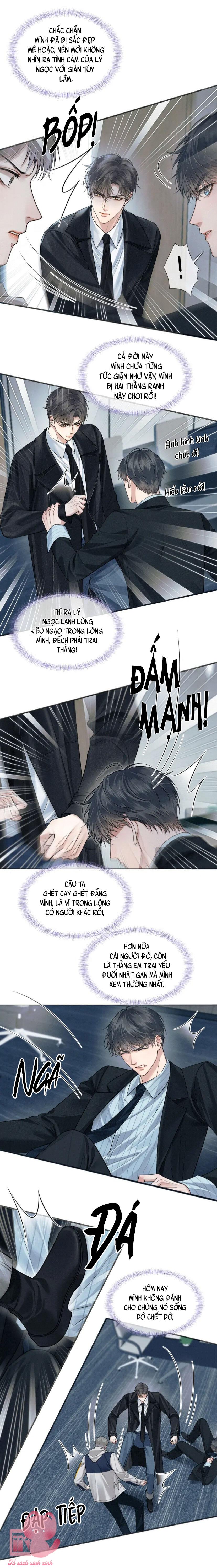 Yêu Một Kẻ Ngốc: Yêu Một Kẻ Ngốc – Chap 75