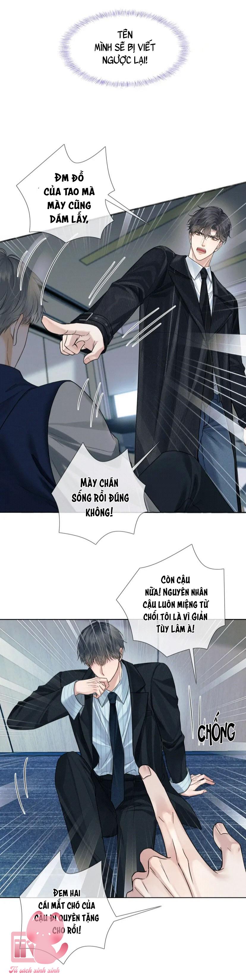 Yêu Một Kẻ Ngốc: Yêu Một Kẻ Ngốc – Chap 75