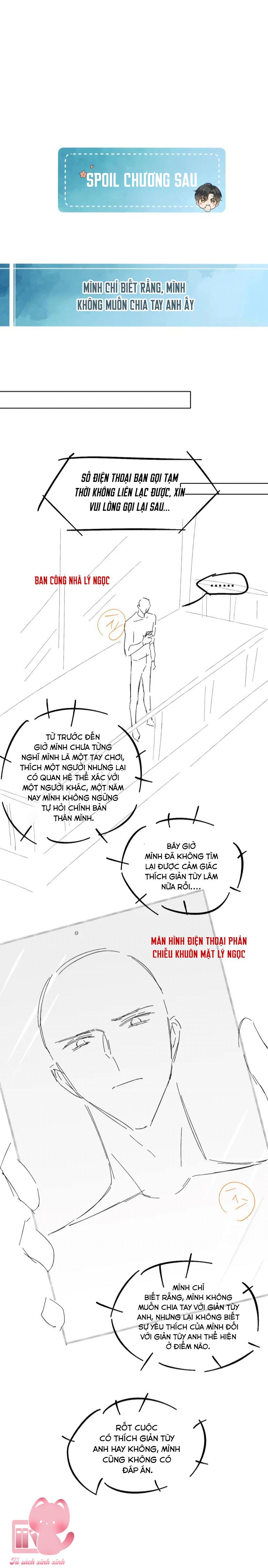 Yêu Một Kẻ Ngốc: Yêu Một Kẻ Ngốc – Chap 75