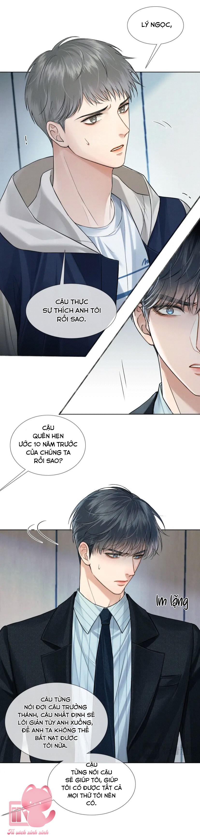 Yêu Một Kẻ Ngốc: Yêu Một Kẻ Ngốc – Chap 75