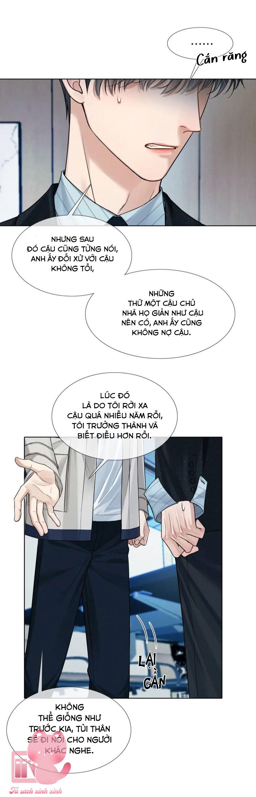Yêu Một Kẻ Ngốc: Yêu Một Kẻ Ngốc – Chap 75