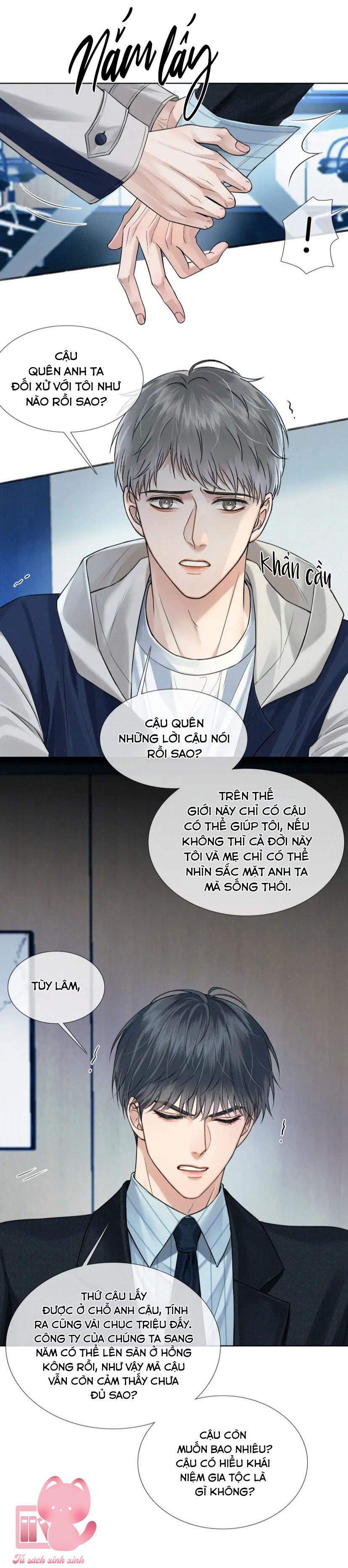 Yêu Một Kẻ Ngốc: Yêu Một Kẻ Ngốc – Chap 75