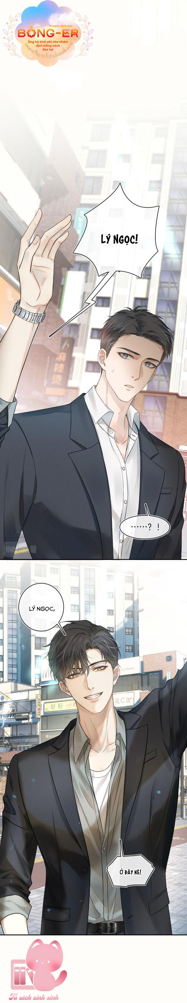 Yêu Một Kẻ Ngốc: Yêu Một Kẻ Ngốc – Chap 8