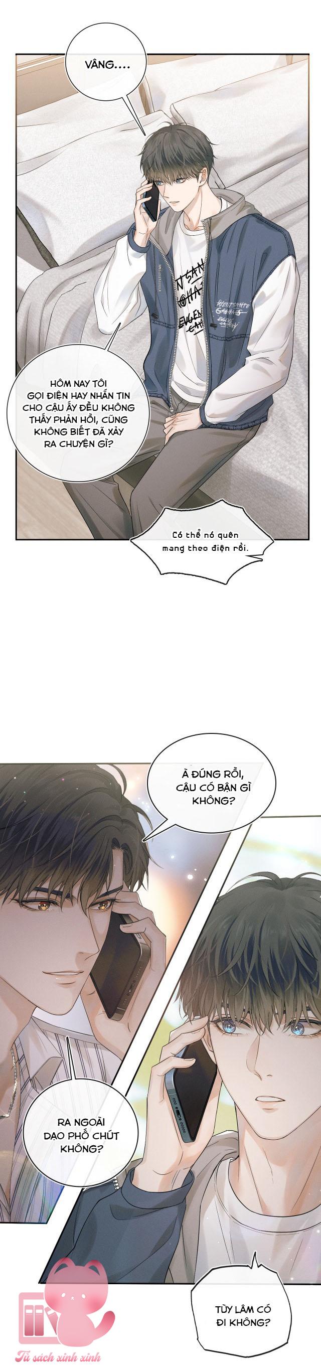 Yêu Một Kẻ Ngốc: Yêu Một Kẻ Ngốc – Chap 8